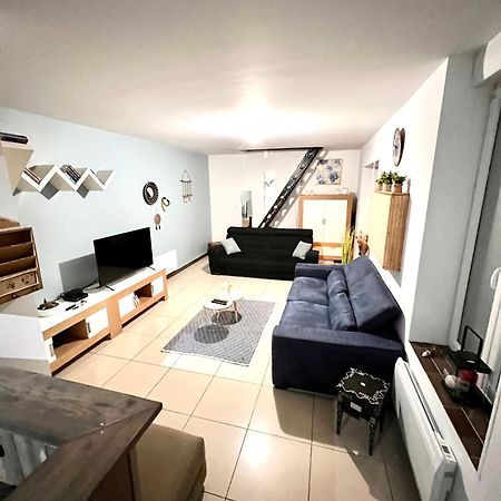 Agreable Maison De Ville Cosy De 122M² + Exterieur Wattrelos المظهر الخارجي الصورة