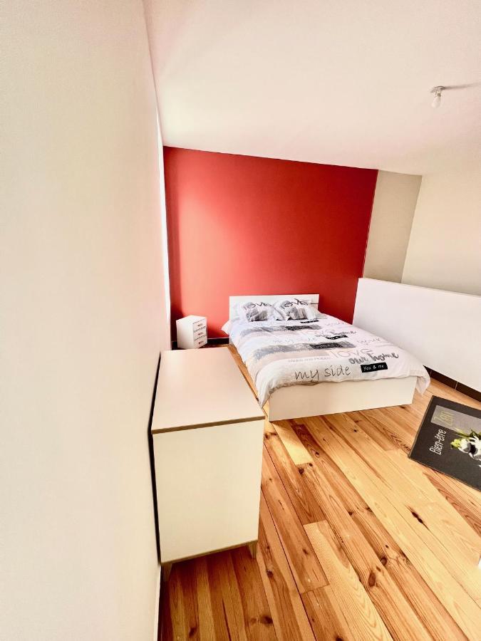 Agreable Maison De Ville Cosy De 122M² + Exterieur Wattrelos المظهر الخارجي الصورة